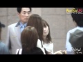 [Fancam] YoonSic_Gimpo Airport 110512
