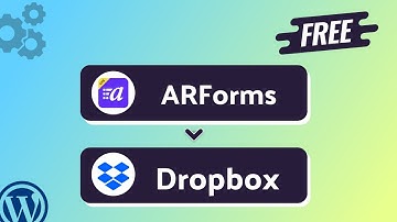 Integrating ARForms  with Dropbox | Step-by-Step Tutorial | Bit Integrations