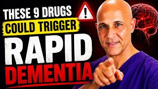 Over 60? These 9 Drugs Trigger Rapid Dementia | Dr. Alan Mandell