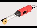 90 Degree Electric Straight Grinder Mini Handheld Machine