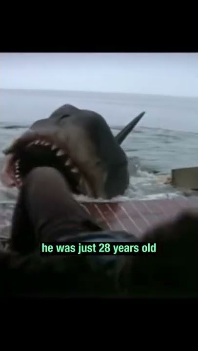 Did you know that Jaws