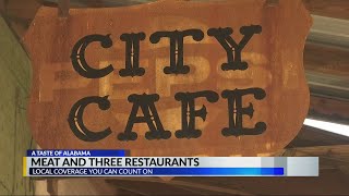 Best Meat and Threes in Alabama
