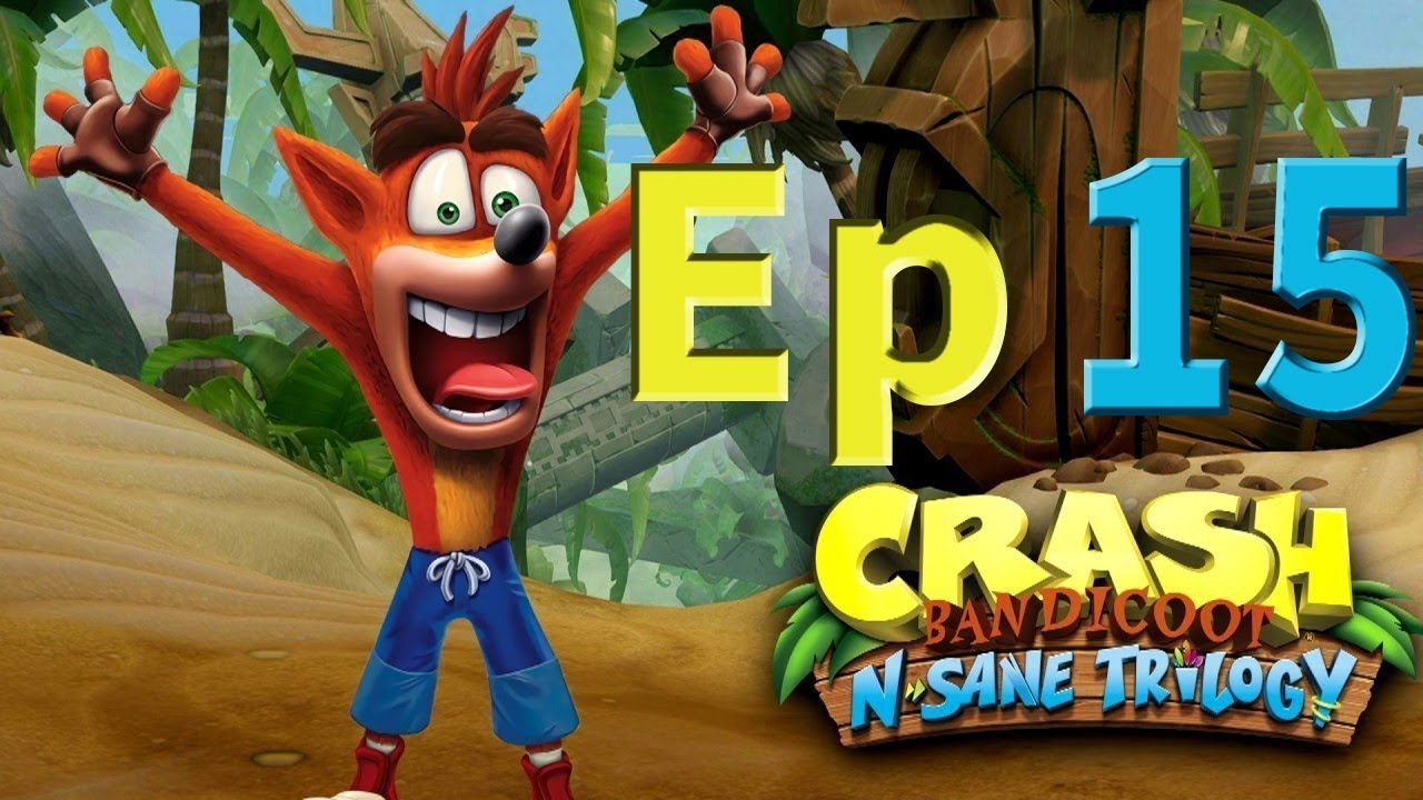 crash bandicoot n sane trilogy pc options menu