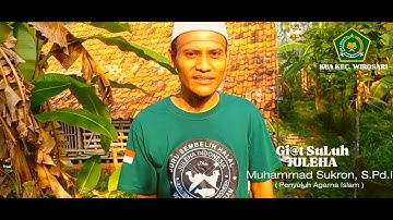 Gi@t SuLuh JULEHA Juru Sembelih Halal ( tips/ cara agar hasil sembelihan tidak prengus atau amis).