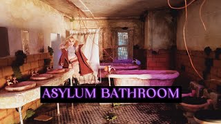 ASYLUM BATHROOM ***COMPLETE***