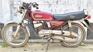 Yamaha RX135 Full Restoration | Repair & Restoration