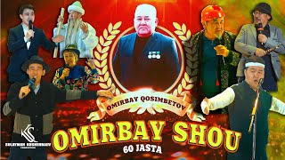 "OMIRBAY-SHOU" (official koncert) 2023