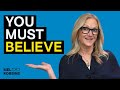 STOP Negative Thinking and Believe in Yourself - Mel Robbins Motivational