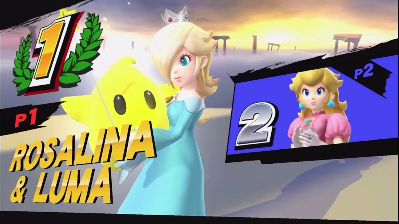 Rosalina and Luma both have their own Disney counterparts