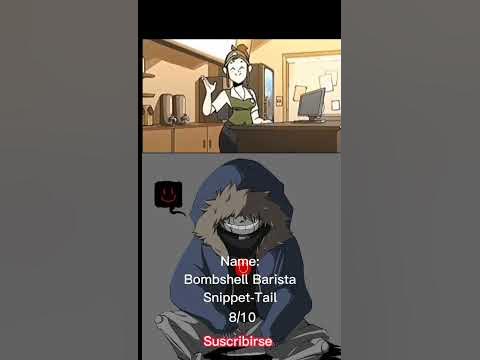 Bombshell Barista - YouTube