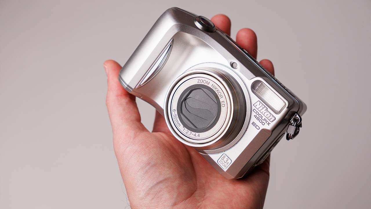 This Digicam surprised me! - YouTube