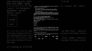 SQL INJECTION FULL TUTORIAL 😎