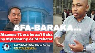 Raikitra Ny Ady Eo bab Dg Anny Acm Sy Ny Daf