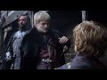 Joffrey Baratheon gets bitch slapped by Tyrion Lannister