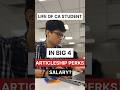 Life of ca student in big 4 ca articleship in big 4  ca articleship vlog  ca inter ca shorts