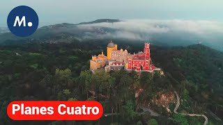 Portugal, destino ideal para cada estación | PLANES CUATRO | Mediaset
