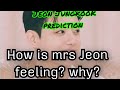 ||What's REALLY bothering Mrs Jeon?||❤️#bts #jungkook #mrsjeon #predictions #felling #current energy