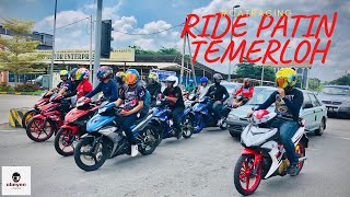 Ride Patin Temerloh #3 21/06/2020 | KREWELLA - GREENLIGHTS | THIS IS WHY WE RIDE