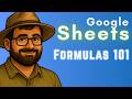 Intro to Formulas in Google Sheets 📊 | Beginner Step-by-Step for Work-From-Home Skills (2026)