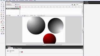 allanmcclurgg - UltimateGFX - How To Make A Realistic Button On Macromedia Flash 8 =D!