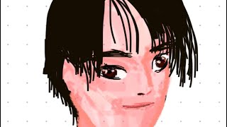 Drawing Manga at FreeForm iOS similarity on NotePad iOS