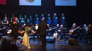 Fatma Armağan - Oy Çalamadum Sürmene Havasini