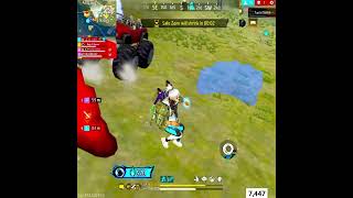 Kar98 Auto Aim ☠️  #freefire #rajugamer  #tondegamer