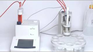 22. How to Create a Method to Run the Rondolino - Potentiometric Titration Tutorial