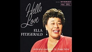 Moonlight in Vermont  - Ella Fitzgerald