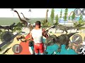 Hulk vs dinosaur // indian Bikes Driving 3d // 
