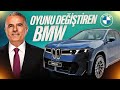 BMW iX3: 800 KM Menzil ve Yeni Tasarım 🚗