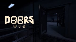 playing a fake doors floor 2 with my friend