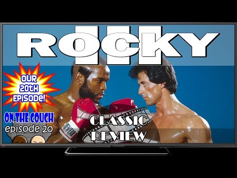 ROCKY III Classic Review