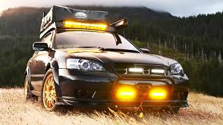 401 Aero Part 2 | Subaru Legacy