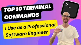 Top 10 Terminal Commands I Use as a Professional Software Engineer News