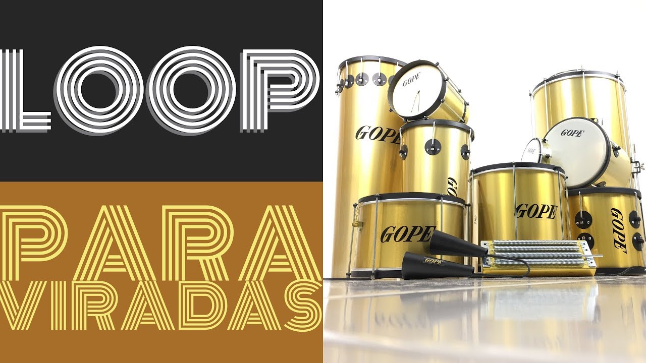 LOOP PARA ESTUDO DE VIRADAS.