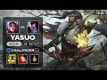 Yasuo vs Irelia Mid - EUW Grandmaster - Patch 16.08 Season 16