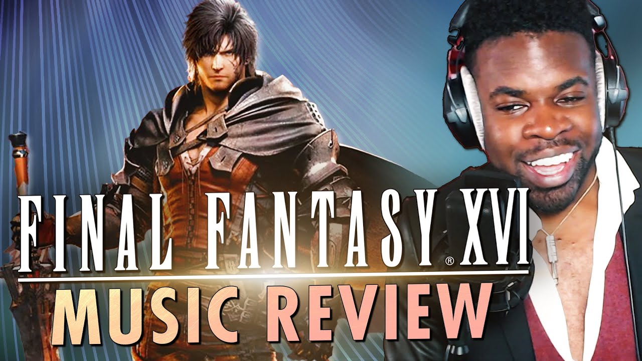Final Fantasy XVI is Awesome, Actually, by Alex Rowe