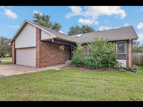 215 Richard Rd, Goddard, KS home video tour
