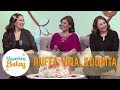 Ruffa, Karla, Donita, and Vina share their bonding moments | Magandang Buhay