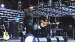 Ночные снайперы — Бонни и Клайд (live, Нашествие'2013) Ночные снайперы — Бонни и Клайд (live, Нашествие'2013)