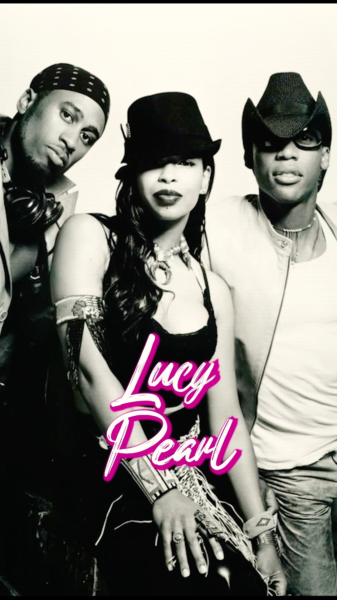 LUCY PEARL the SUPERGROUP #lucypearl #dawnrobinson