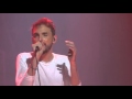 Christophe Willem &quot;Medley Disco+Heartbox&quot; Théatre du Châtelet 10 ans le 29 Avril 2016