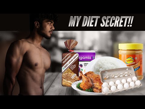 MY FULL DAY FLEXIBLE DIET PLAN FOR MUSCLE GROWTH: What I eat in a day // Full day diet plan / TAMIL