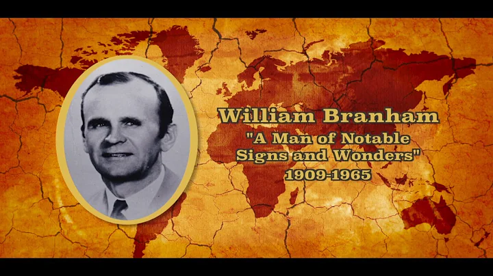 God's Generals Series - William Branham