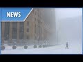 US midwest plummets to -54C (-65.2F)