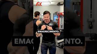 DICA de TREINO para quem quer EMAGRECER! #renatocariani #treino #academia  #dicas #musculação