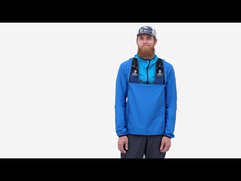 Patagonia Men's Burly Man Hooded Jacket