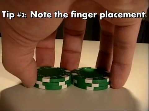 Learn how to shuffle poker chips like the poker pros. A how to video that will have you shuffling poker chips in no time. Produced by Wrestling Ferret Productions