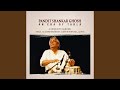 Listen: A tabla solo by Shankar Ghosh in the nine-matra taal